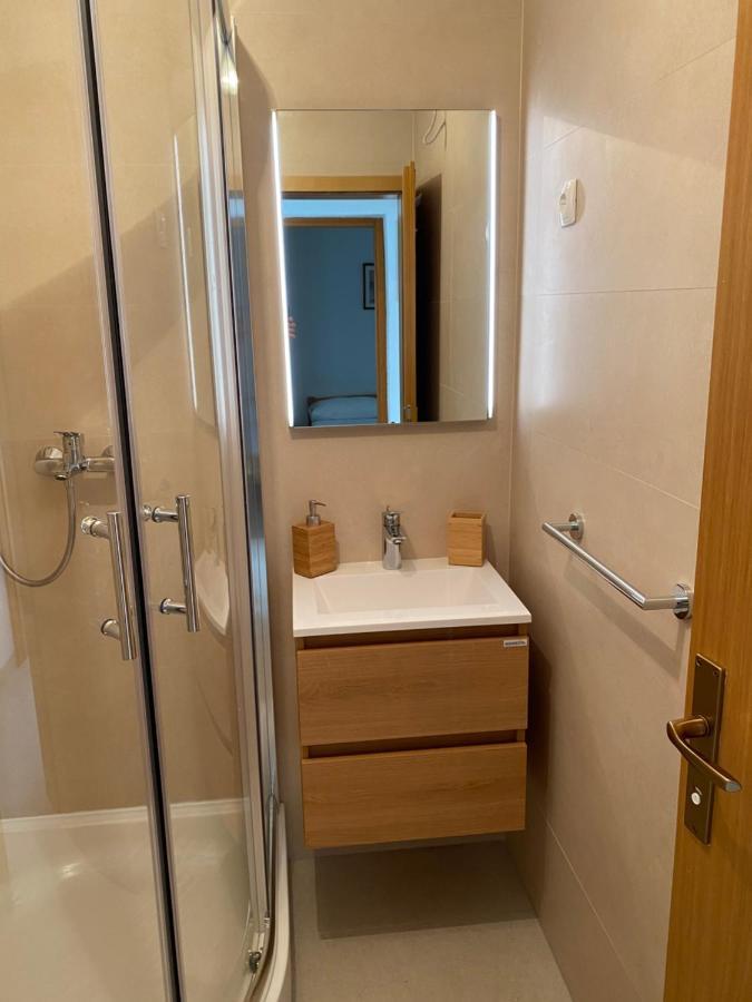 Apartmani Spajic Duboka Klek Esterno foto