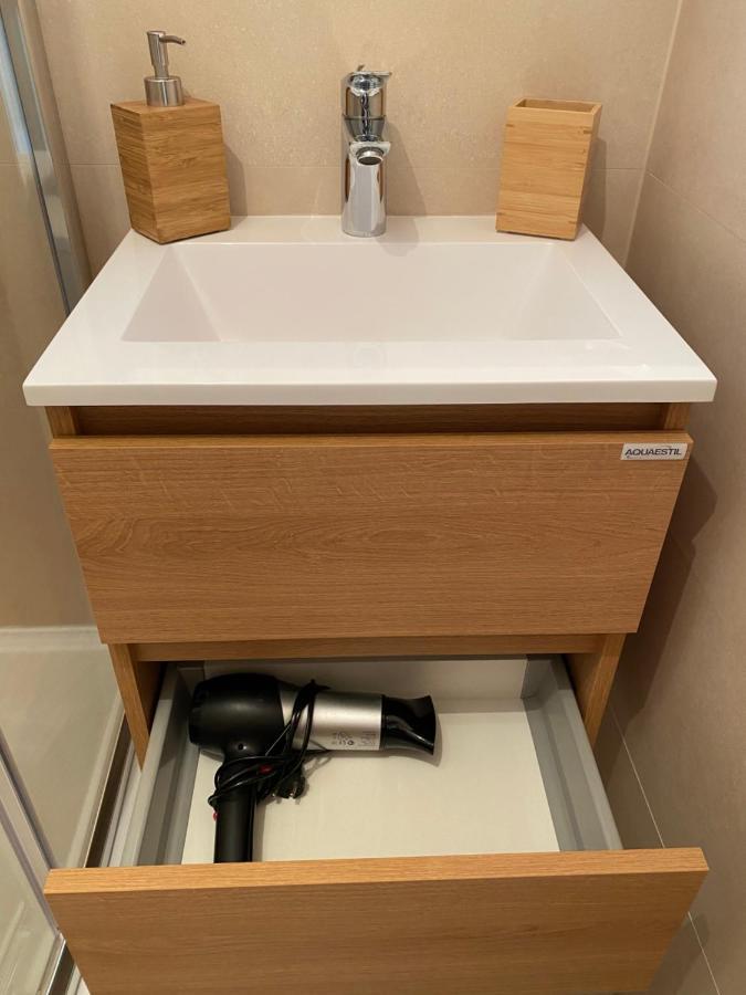Apartmani Spajic Duboka Klek Esterno foto