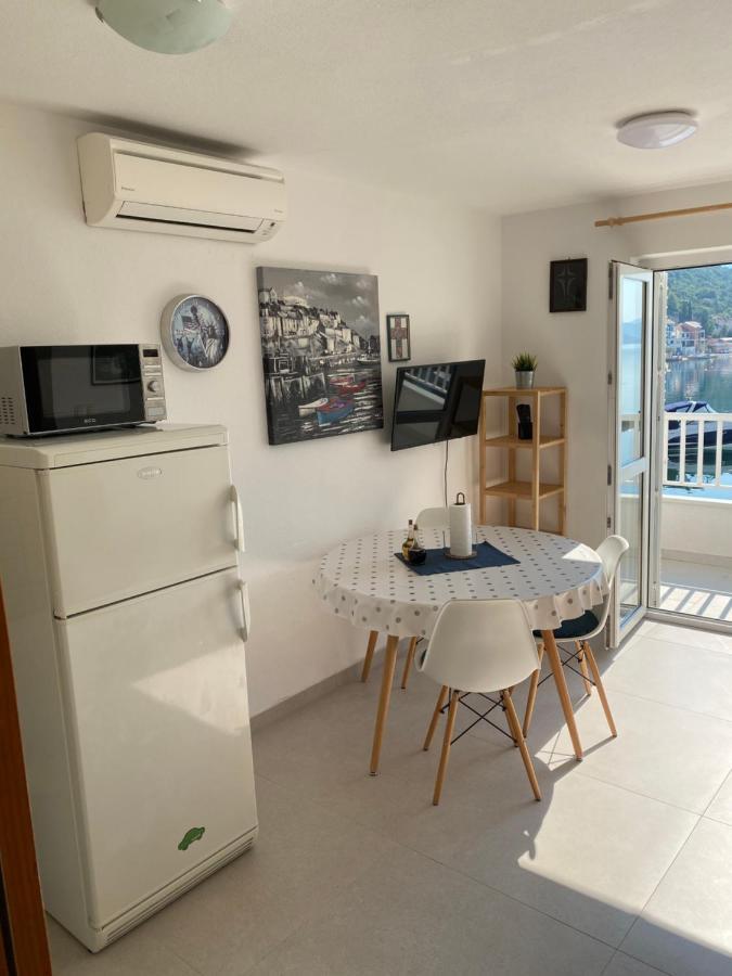 Apartmani Spajic Duboka Klek Esterno foto