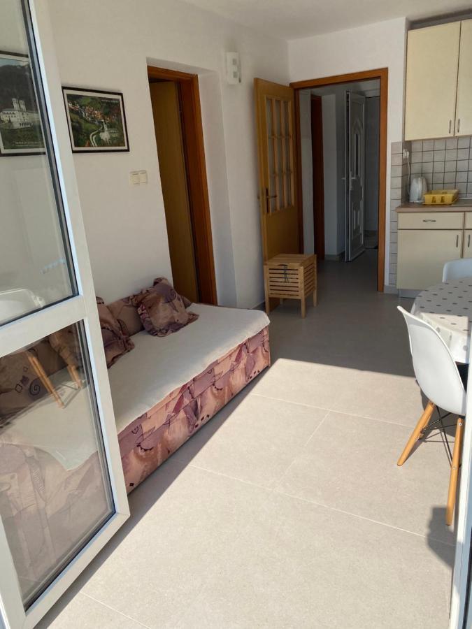 Apartmani Spajic Duboka Klek Esterno foto