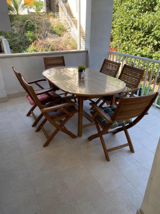 Apartmani Spajic Duboka Klek Esterno foto