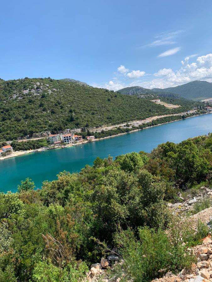 Apartmani Spajic Duboka Klek Esterno foto