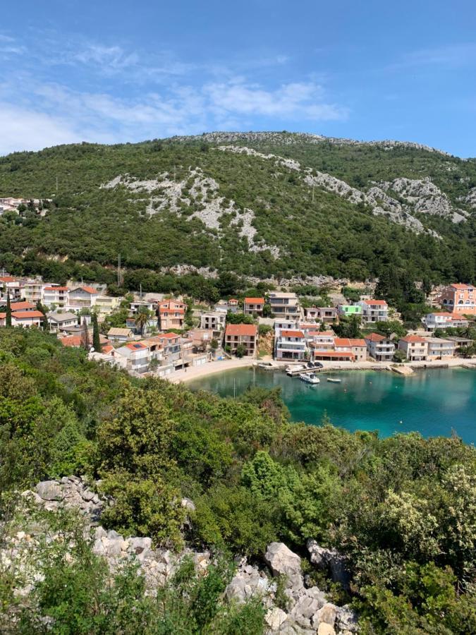 Apartmani Spajic Duboka Klek Esterno foto