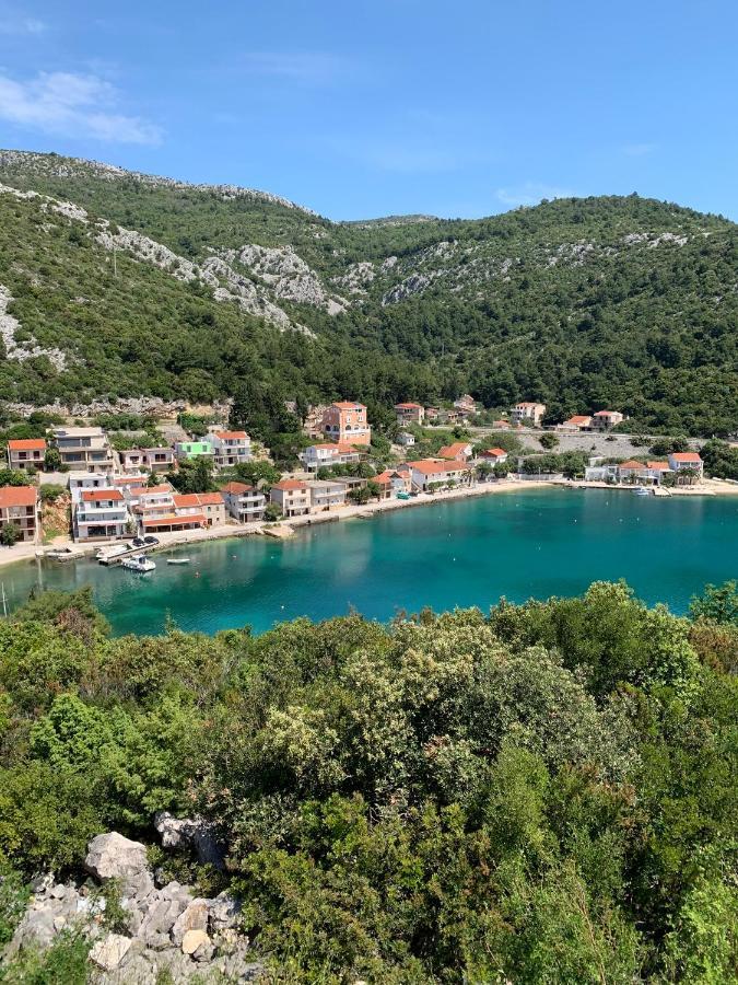 Apartmani Spajic Duboka Klek Esterno foto